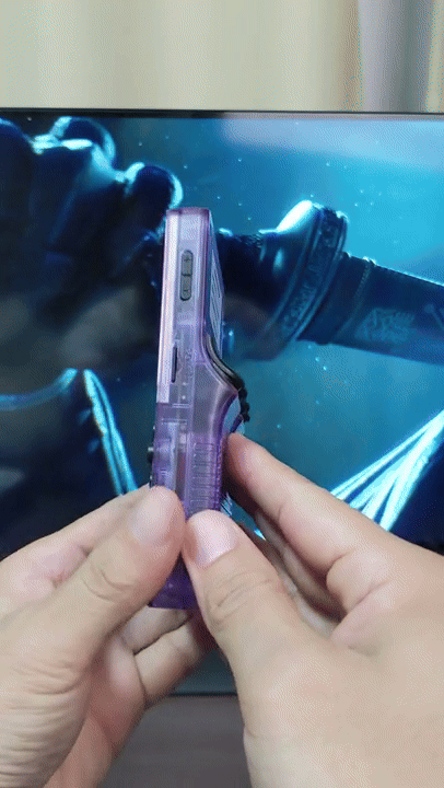 Retro Game Console ©