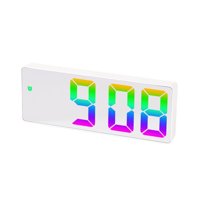 Electronic Bedside Clock