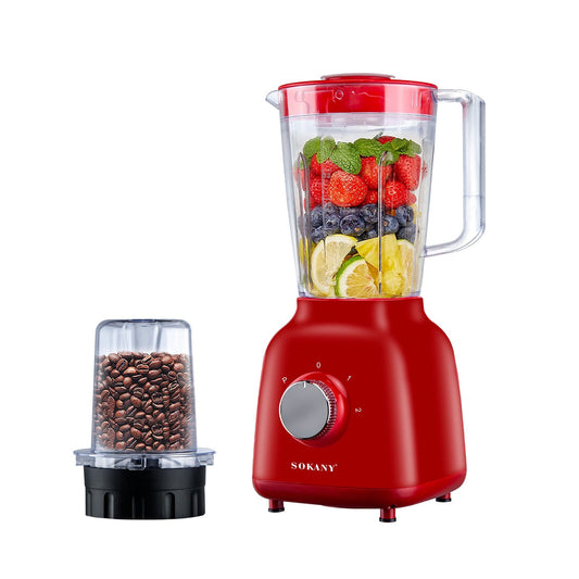 Blender With Grinder