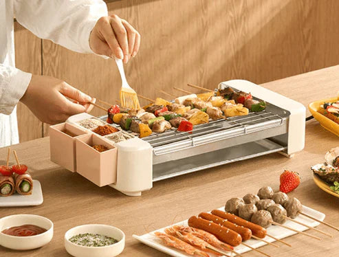 Silver Love - Sausage Roaster ©